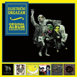 Električni Orgazam - Original Album Collection (CD)