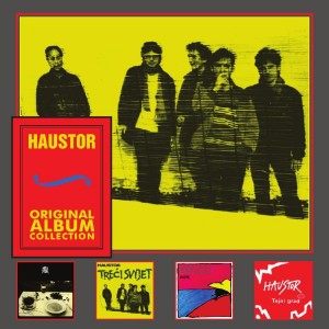 Haustor - Original Album Collection (CD)
