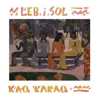 Leb i Sol - Kao Kakao (LP)