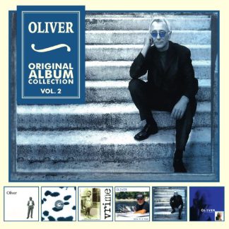 Oliver Dragojević - Original Album Collection, vol. 2 (CD)