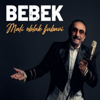 Željko Bebek – Mali Oblak Ljubavi (LP)