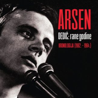 Arsen Dedić - Rane Godine, Kronologija (1962.-1964.) (CD)
