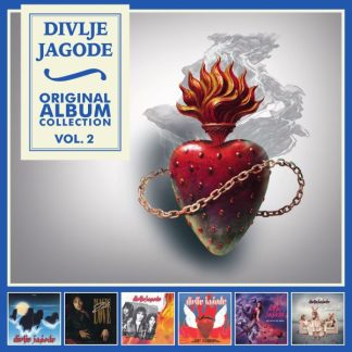 Divlje Jagode - Original Album Collection, vol. 2 (CD)