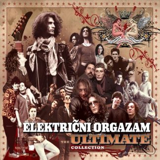 Električni Orgazam - The Ultimate Collection (CD)
