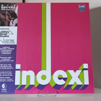 Indexi ‎– Indexi (LP)
