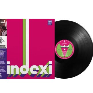 Indexi ‎– Indexi (LP)