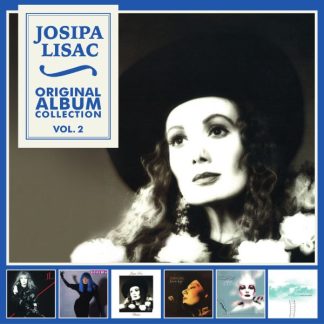 Josipa Lisac - Original Album Collection, vol. 2 (CD)