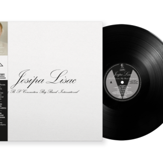 Josipa Lisac – B.P. Convention Big Band International (LP)
