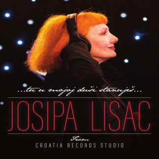 Josipa Lisac - From Croatia Records Studio (LP)