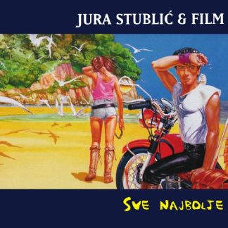 Jura Stublić I Film - Sve Najbolje (CD)