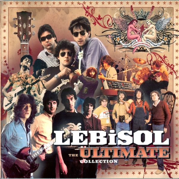 Leb i Sol - The Ultimate Collection (CD)