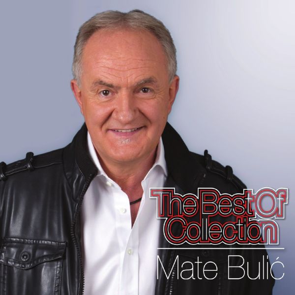 Mate Bulić - The Best Of Collection (CD)