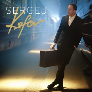 Sergej Ćetković - Kofer (CD)