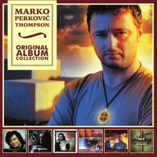 Marko Perković Thompson - Original Album Collection (CD)