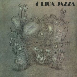 YU All Stars 1977 – 4 Lica Jazza (LP)