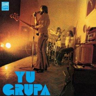 Yu Grupa - Yu Grupa (LP)