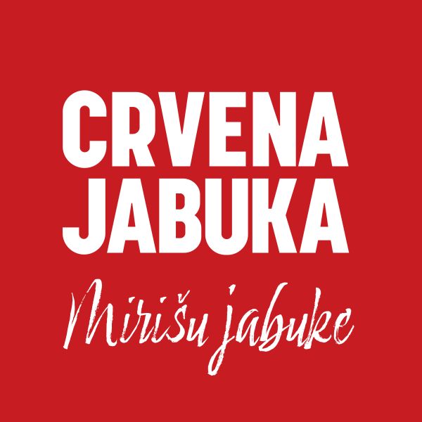 Crvena Jabuka - Mirišu Jabuke (LP)