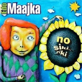 Edo Maajka - No Sikiriki (CD)