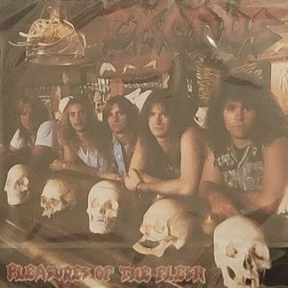 Exodus - Pleasures Of The Flesh (CD)
