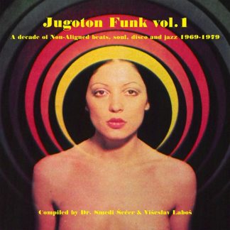 Razni Izvođači - Jugoton Funk Vol.1 (CD)