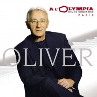 Oliver Dragojević - A L'Olympia (CD)