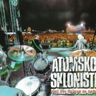 Atomsko Sklonište - Oni Što Dolaze Za Nama (CD)