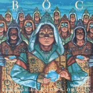 Blue Oyster Cult - Fire Of Unknown Origin (CD)
