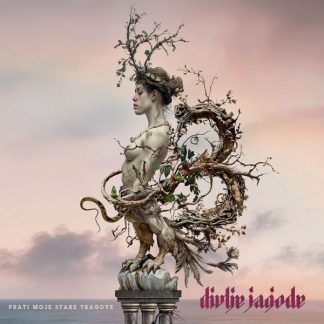 Divlje Jagode ‎– Prati Moje Stare Tragove (CD)