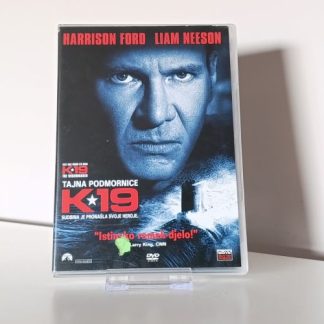 K19: The Widowmaker / Tajna Podmornice K19 (DVD – Rabljeni)