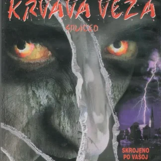 Spliced / Krvava Veza (DVD – Rabljeni)