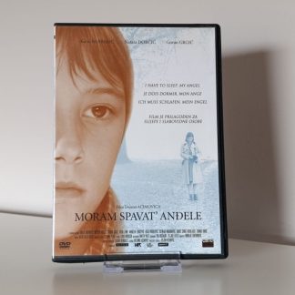 Moram Spavat Anđele (DVD – Rabljeni)