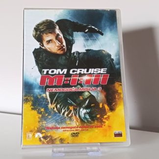 Nemoguća Misija 3 / Mission Impossible 3 (DVD – Rabljeni)