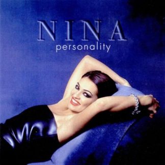 Nina Badrić - Personality (CD)