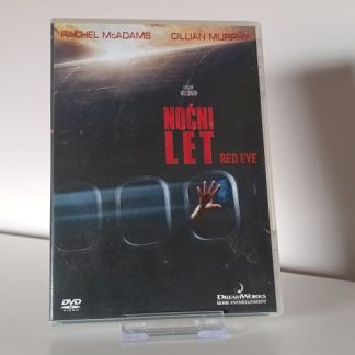 Red Eye / Noćni Let (DVD – Rabljeni)
