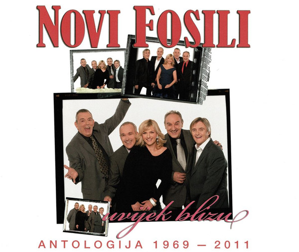 Novi Fosili - Antologija 1969-2011 (CD)