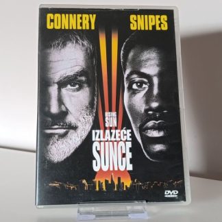 Rising Sun / Izlazeće Sunce (DVD – Rabljeni)