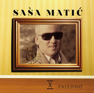 Saša Matić - X Zajedno (CD)