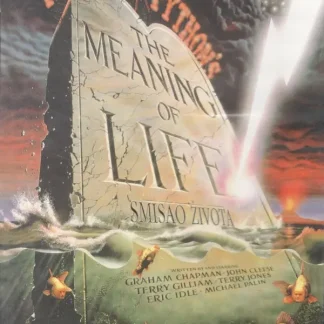 Smisao Života Monthy Pythona / The Meaning Of Life (DVD – Rabljeni)