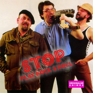 Stop - Play Rock & Roll (CD)