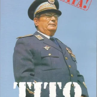 Tito Bez Maske (DVD – Rabljeni)