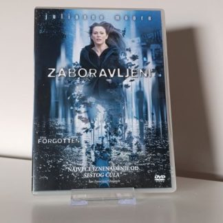 Zaboravljeni / The Forgotten (DVD – Rabljeni)