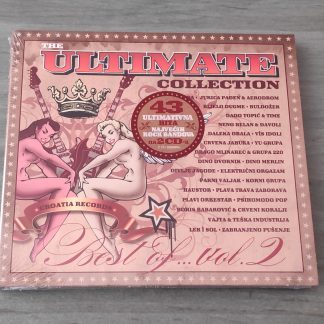 Razni Izvođači - Best Of The Ultimate Collection vol.2 (CD)