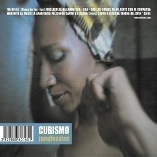 Cubismo - Junglesalsa (CD)