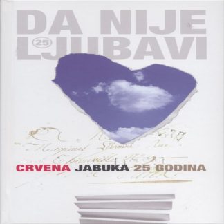 Crvena Jabuka - Da Nije Ljubavi (CD)