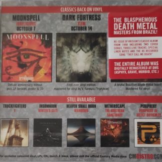 Krisiun - Apocalyptic Revelation (CD)