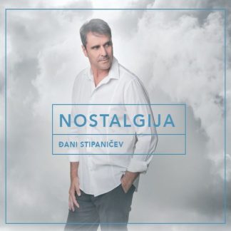 Đani Stipaničev - Nostalgija (CD)