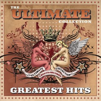 Razni Izvođači - The Ultimate Collection Greatest Hits (CD)