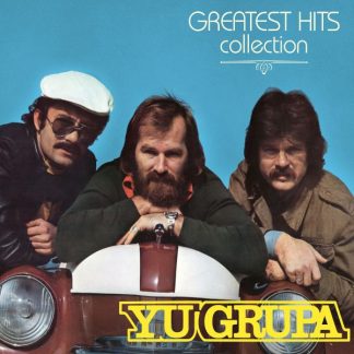 Yu Grupa - Greatest Hits Collection (CD)