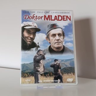 Doktor Mladen (DVD – Rabljeni)
