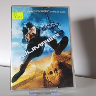 Skakač / Jumper (DVD – Rabljeni)